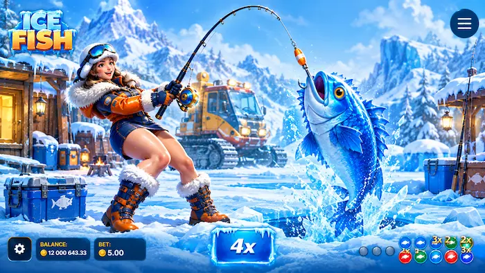 Ice Fish hero4