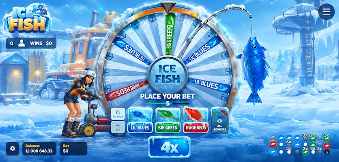 Ice Fish game1